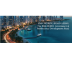Call For Proposals– The 2026 MCDGI Governance & Professional Development Fund